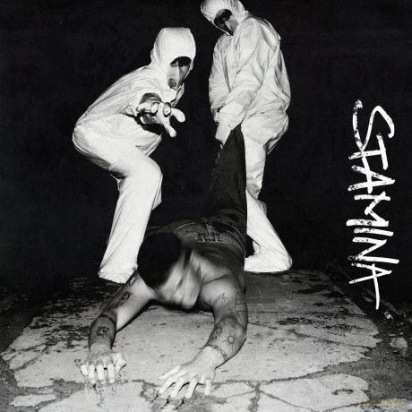 Gedz: Stamina [CD]