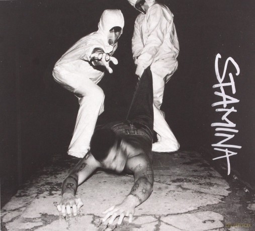 Gedz: Stamina [CD]