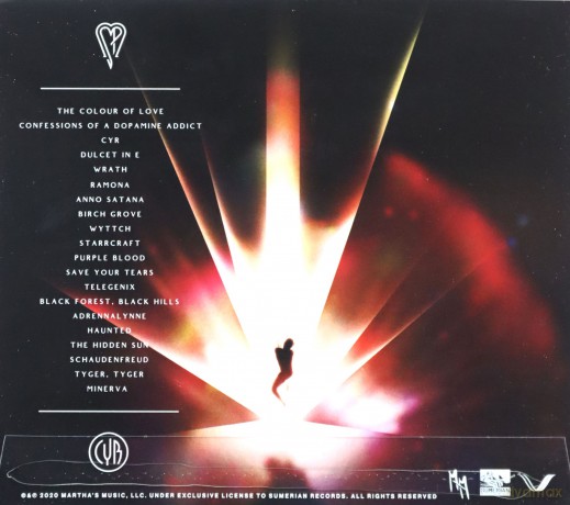 Smashing Pumpkins: Cyr [CD]