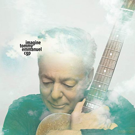 Tommy Emmanuel: Imagine [Winyl]