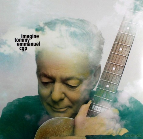 Tommy Emmanuel: Imagine [Winyl]