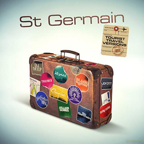 St Germain: Tourist (Remix) [2xWinyl]