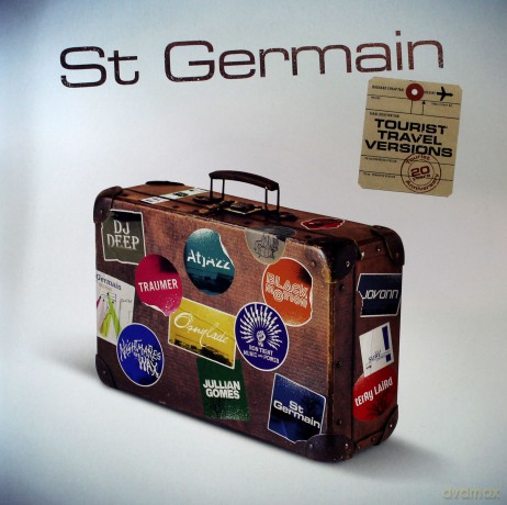 St Germain: Tourist (Remix) [2xWinyl]