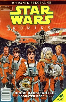 Gwiezdne Wojny Komiks 02/2009 (Star Wars) [KSIĄŻKA]