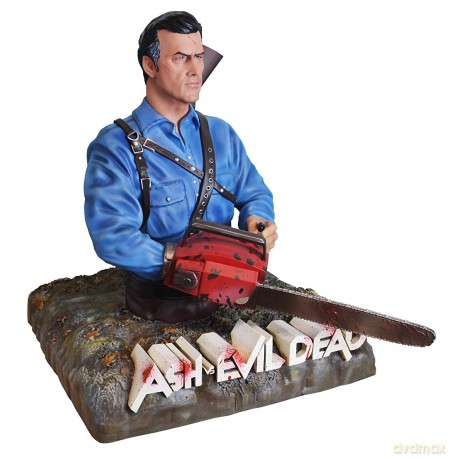 Ash vs Evil Dead Season 1-2 (Ash kontra martwe zło) [4xBlu-Ray]+[FIGURKA]