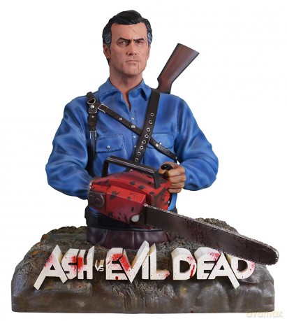 Ash vs Evil Dead Season 1-2 (Ash kontra martwe zło) [4xBlu-Ray]+[FIGURKA]