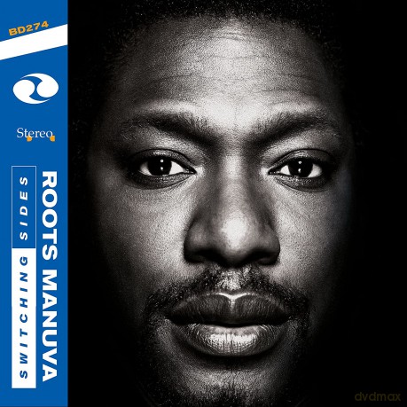 Roots Manuva: Switching Sides [Winyl]