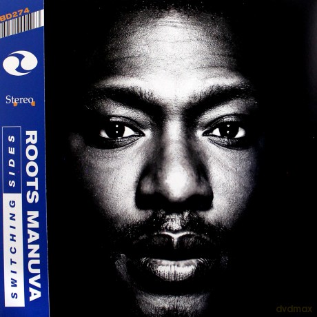 Roots Manuva: Switching Sides [Winyl]