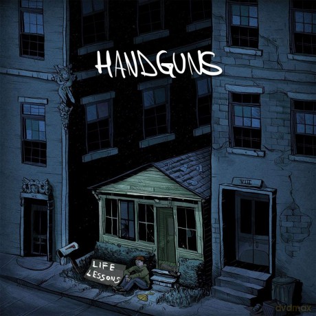Handguns: Life Lessons [Winyl]
