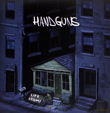 Handguns: Life Lessons [Winyl]