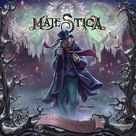 Majestica: A Christmas Carol [CD]
