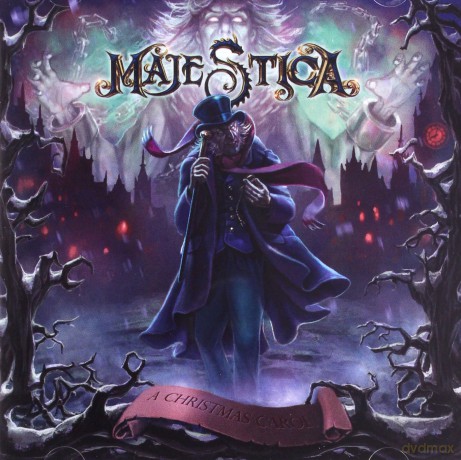 Majestica: A Christmas Carol [CD]