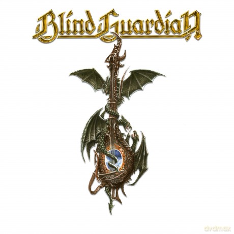 Blind Guardian: Imaginations From The Other Side 25th Anniversary Edition [CD]