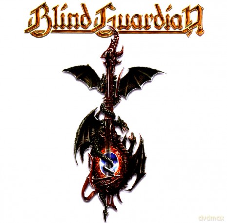 Blind Guardian: Imaginations From The Other Side 25th Anniversary Edition [CD]
