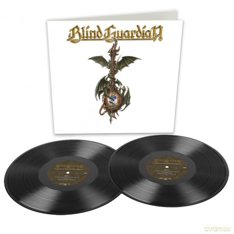Blind Guardian: Imaginations (25th Anniversary Edition) [2xWinyl]