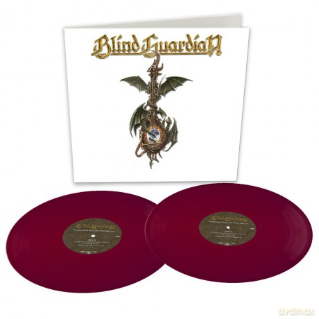 Blind Guardian: Imaginations (25th Anniversary Edition) (Burgundy) [2xWinyl]