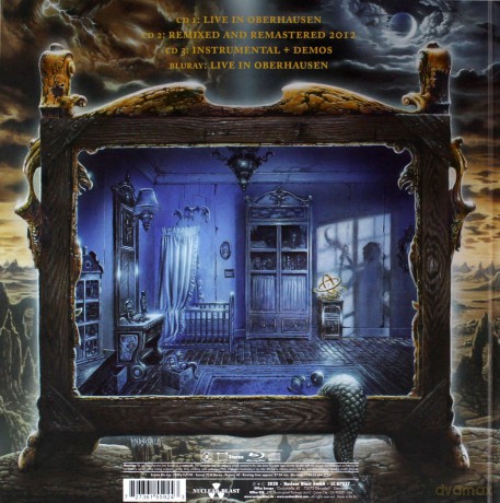 Blind Guardian: Imaginations (25th Anniversary Edition) (earbook) [4CD]