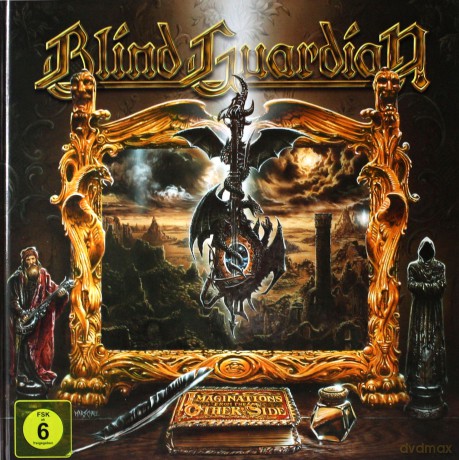 Blind Guardian: Imaginations (25th Anniversary Edition) (earbook) [4CD]