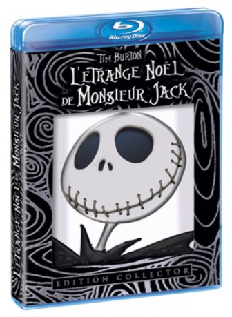 The Nightmare Before Christmas (Miasteczko Halloween) [Blu-Ray]