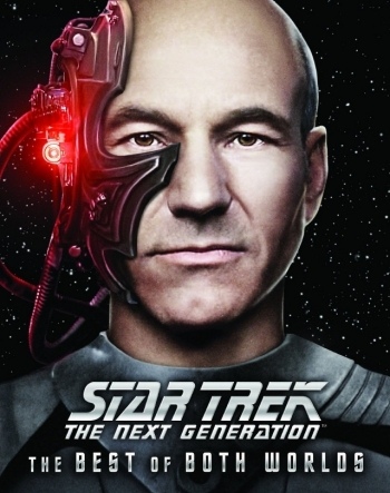 Star Trek: The Next Generation Season 2-3 (Star Trek: Następne pokolenie) [Blu-Ray]