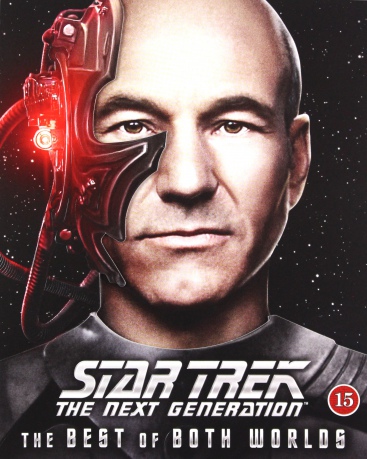 Star Trek: The Next Generation Season 2-3 (Star Trek: Następne pokolenie) [Blu-Ray]