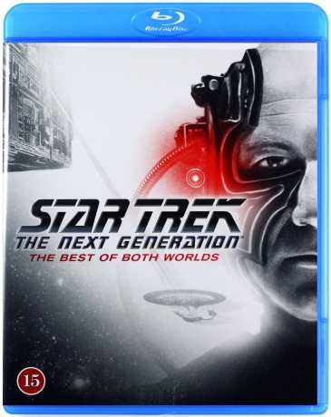 Star Trek: The Next Generation Season 2-3 (Star Trek: Następne pokolenie) [Blu-Ray]