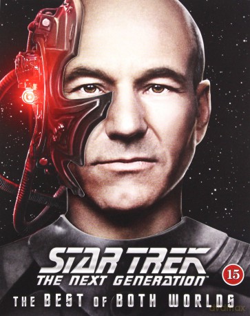 Star Trek: The Next Generation Season 2-3 (Star Trek: Następne pokolenie) [Blu-Ray]