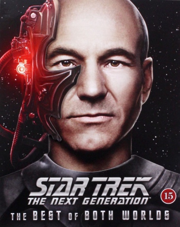 Star Trek: The Next Generation Season 2-3 (Star Trek: Następne pokolenie) [Blu-Ray]