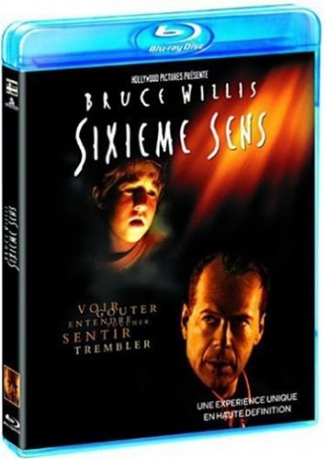 The Sixth Sense (Szósty zmysł) [Blu-Ray]