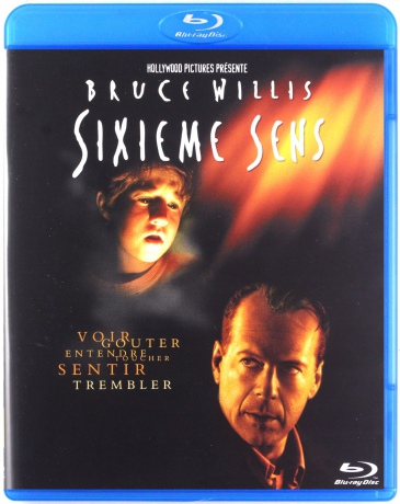 The Sixth Sense (Szósty zmysł) [Blu-Ray]