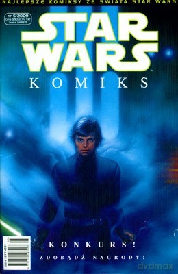 Star Wars Komiks 05/2009 [KSIĄŻKA]