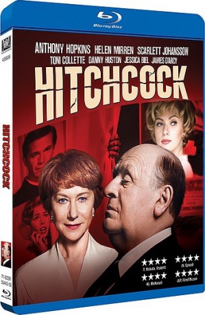 Hitchcock [Blu-Ray]