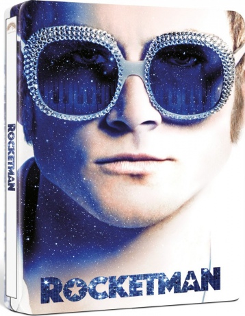 Rocketman (steelbook) [Blu-Ray]