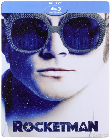 Rocketman (steelbook) [Blu-Ray]