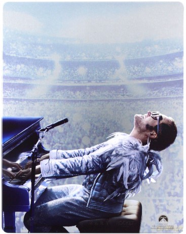 Rocketman (steelbook) [Blu-Ray]