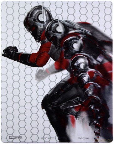 Ant-Man (steelbook) [Blu-Ray]