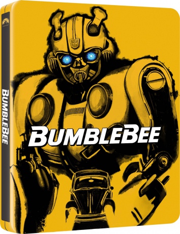Bumblebee (steelbook) [Blu-Ray]
