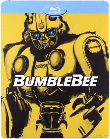Bumblebee (steelbook) [Blu-Ray]