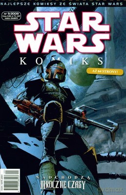 Star Wars Komiks 05/2009 Cel Vader [KSIĄŻKA]