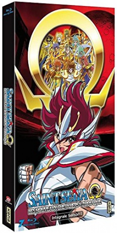 Seinto Seiya: Omega - Knights of the Zodiac Season 1 [10DVD]