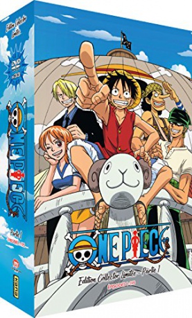 One Piece Ep. 1-195 [BOX] [33DVD]