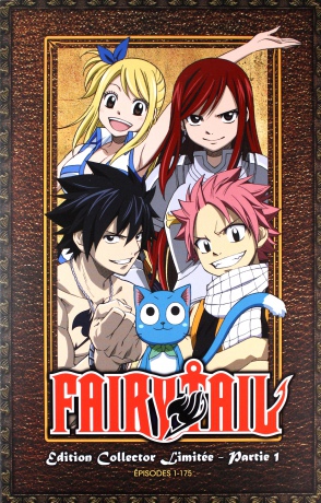 Fairy Tail Part 1 (Collector's Edition) [36DVD]