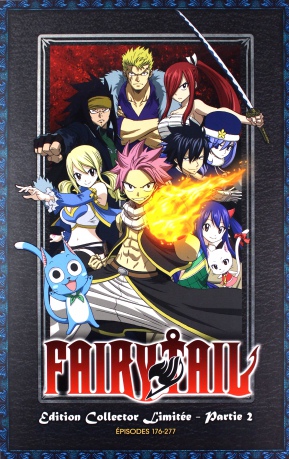 Fairy Tail Part 2 (Collector's Edition) [26DVD]