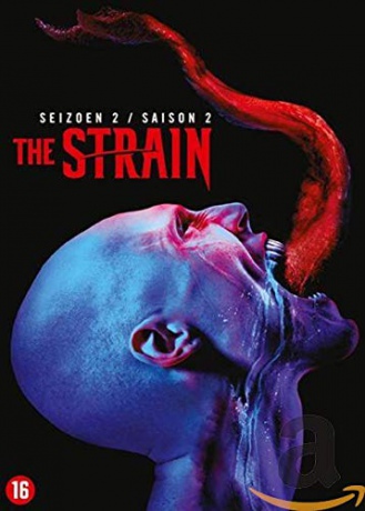 The Strain Season 2 (Wirus) [4DVD]