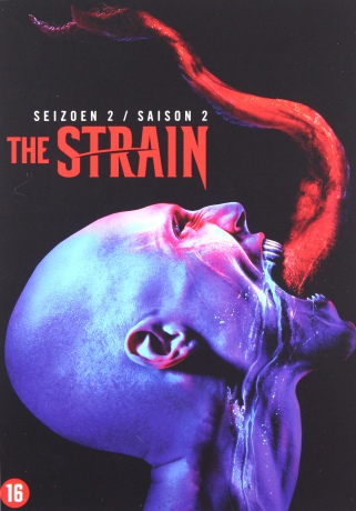 The Strain Season 2 (Wirus) [4DVD]