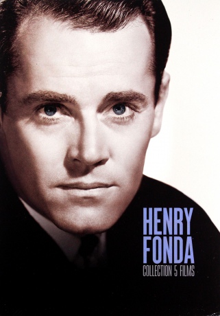 Henry Fonda Collection [BOX] [5DVD]