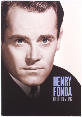 Henry Fonda Collection [BOX] [5DVD]