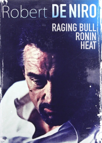 Robert De Niro  Collecton: Heat | Raging Bull | Ronin [BOX] [3DVD]