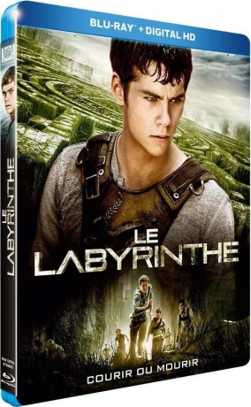 Więzień labiryntu [Blu-Ray]