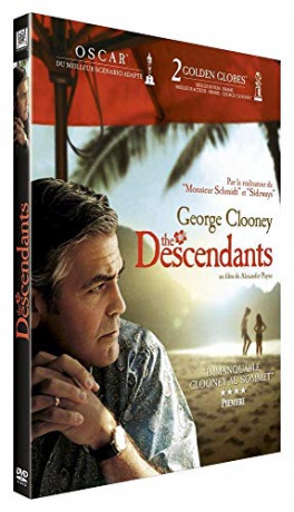 The Descendants (Spadkobiercy) [DVD]